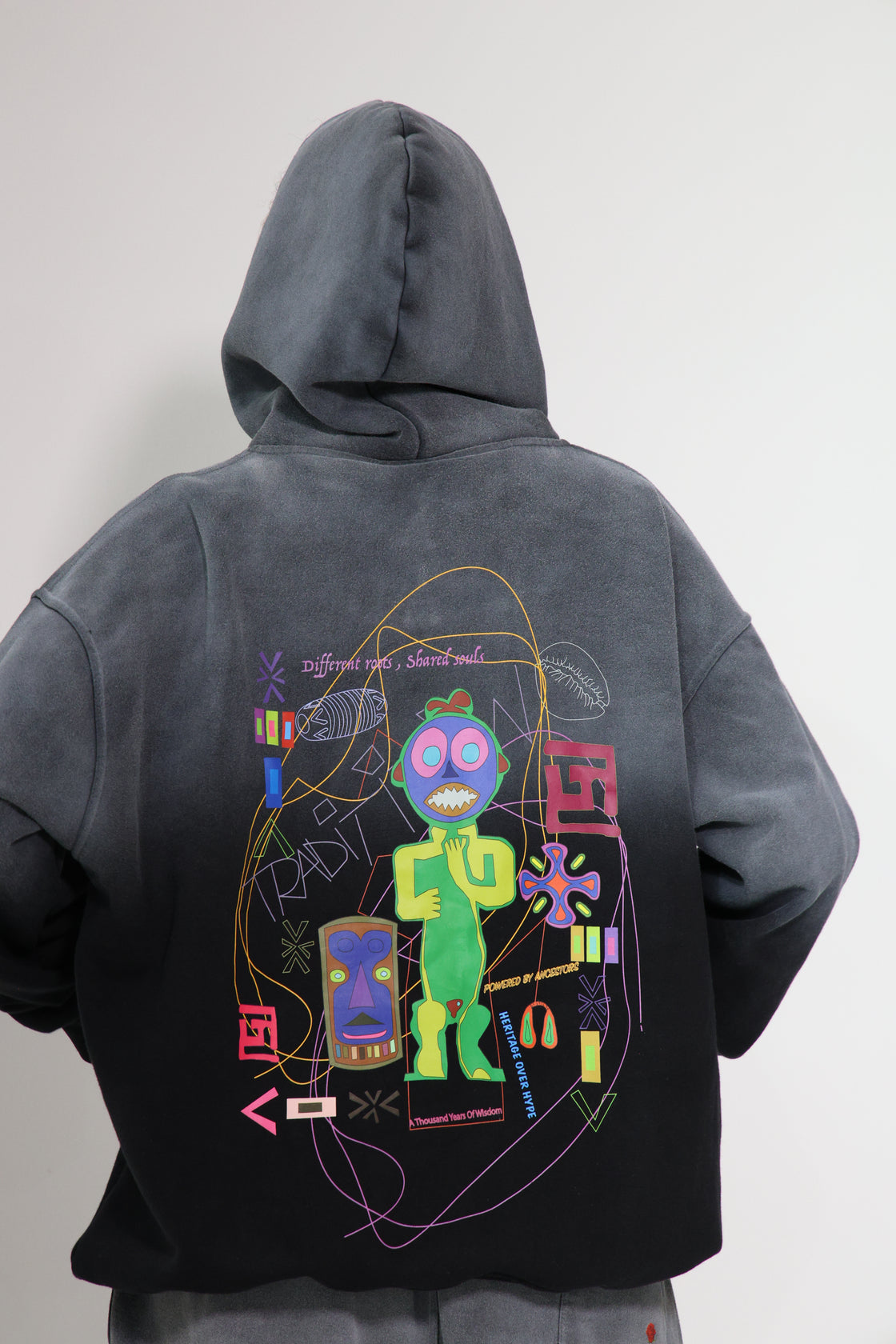 MM Bovinille -101 Hoodie