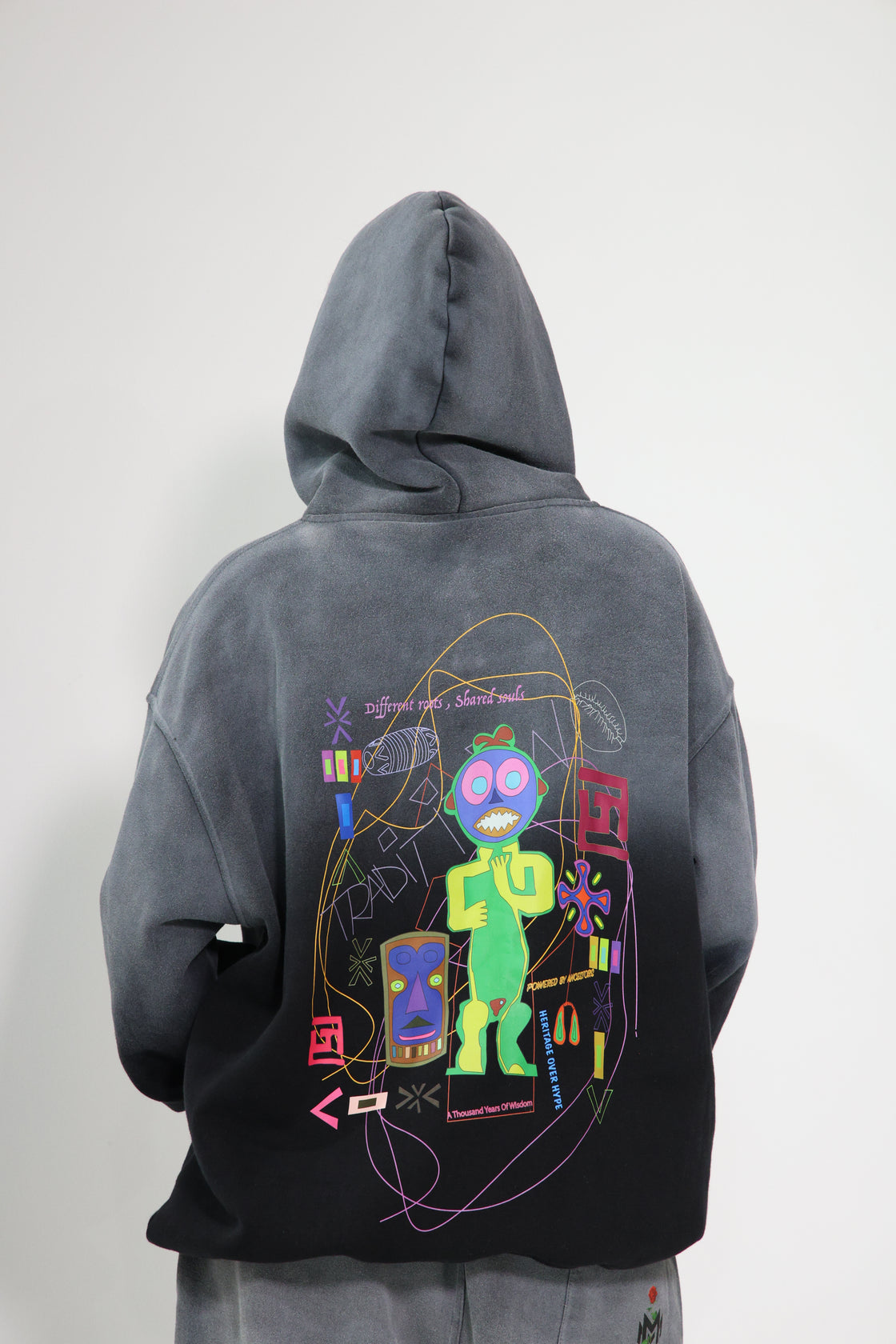 MM Bovinille -101 Hoodie