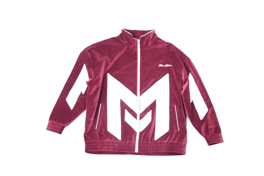 MM Ntoube-302 Track Top UNISEX