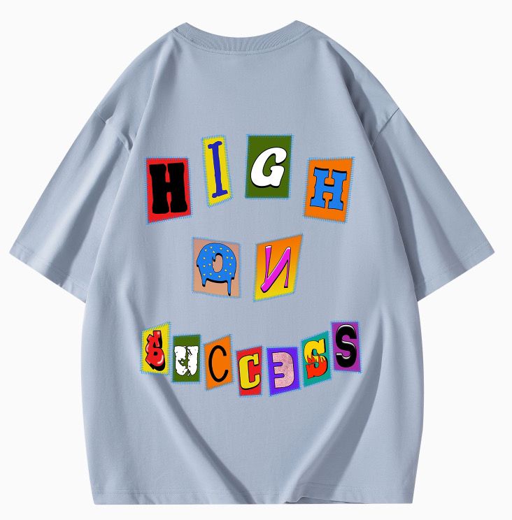 H.O.S Urban Comfort Oversize T-Shirts