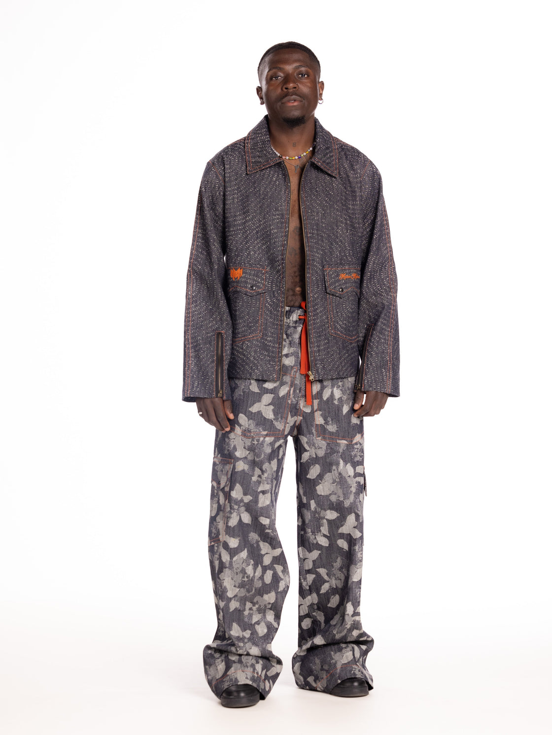 MAISON MAKEEVA SS24 LOOKS