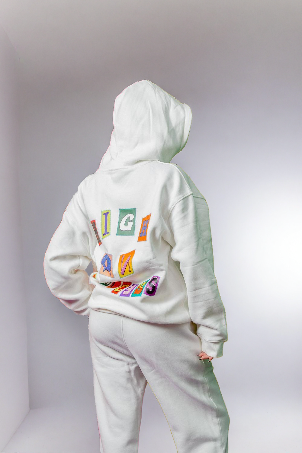 H.O.S Urban Comfort Oversize Hoodie