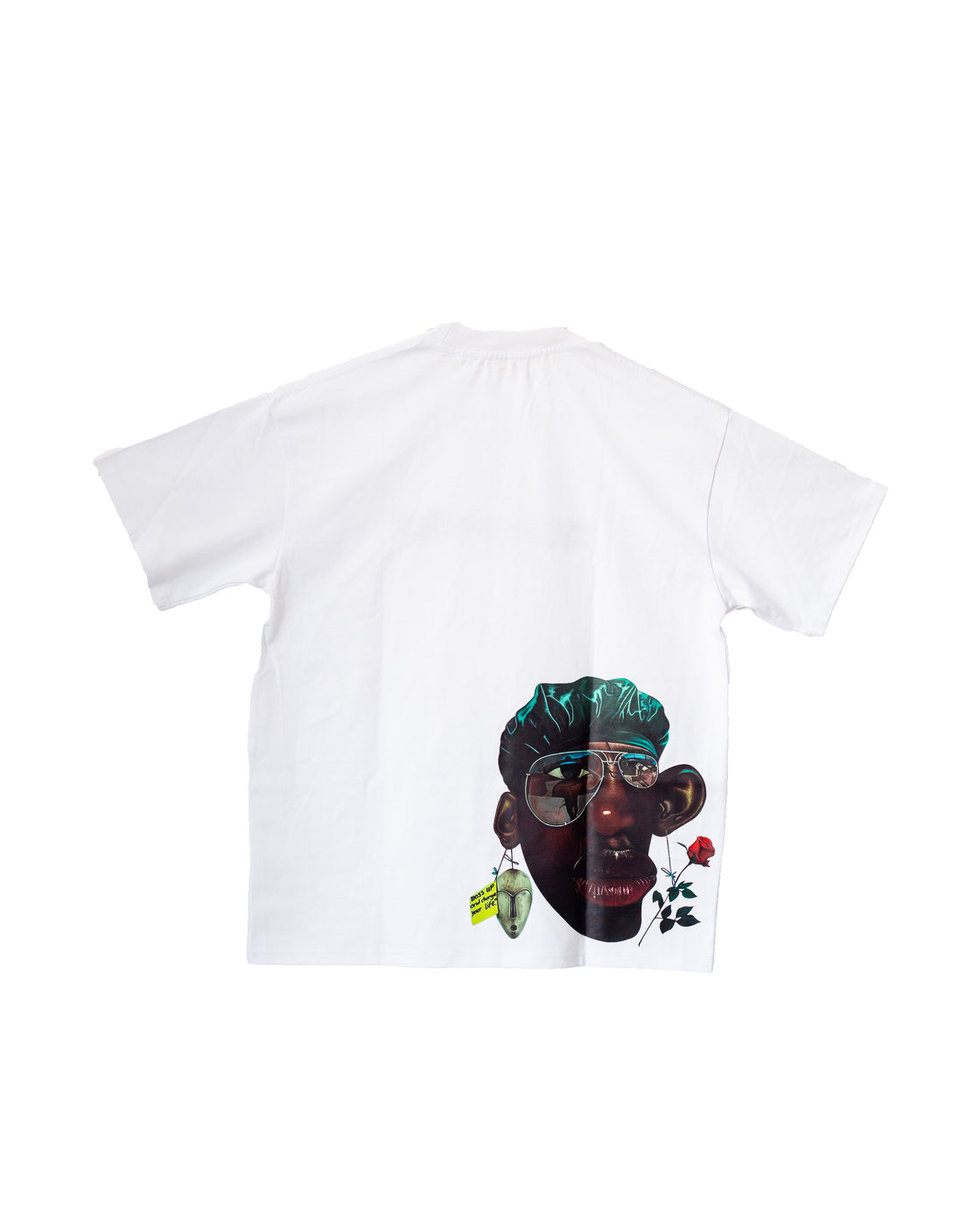 MM Xpression Tee shirt (Unisex)