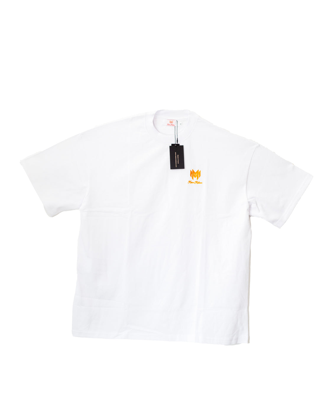 MM Plain Effortless T-Shirt .