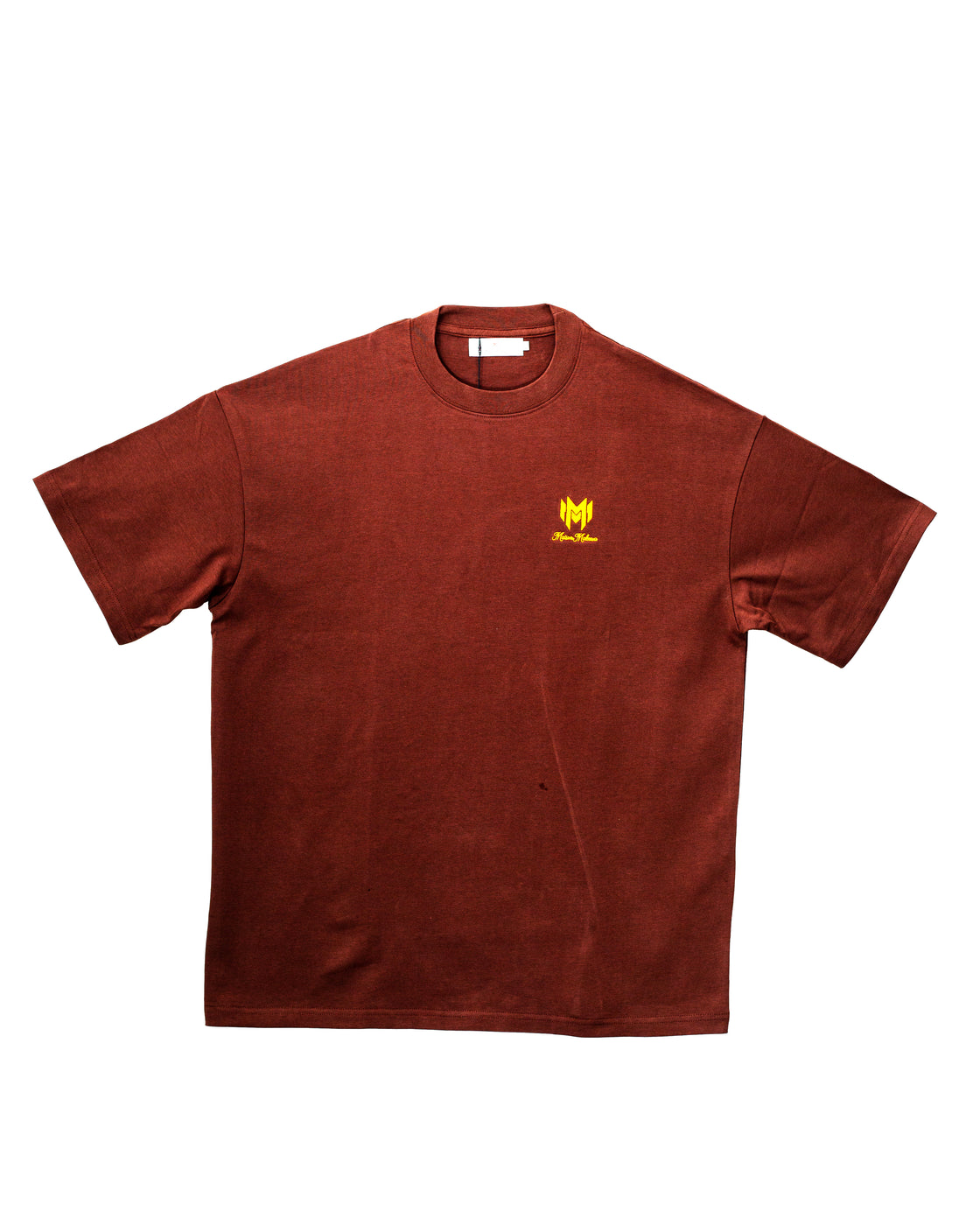 MM Plain Effortless T-Shirt .