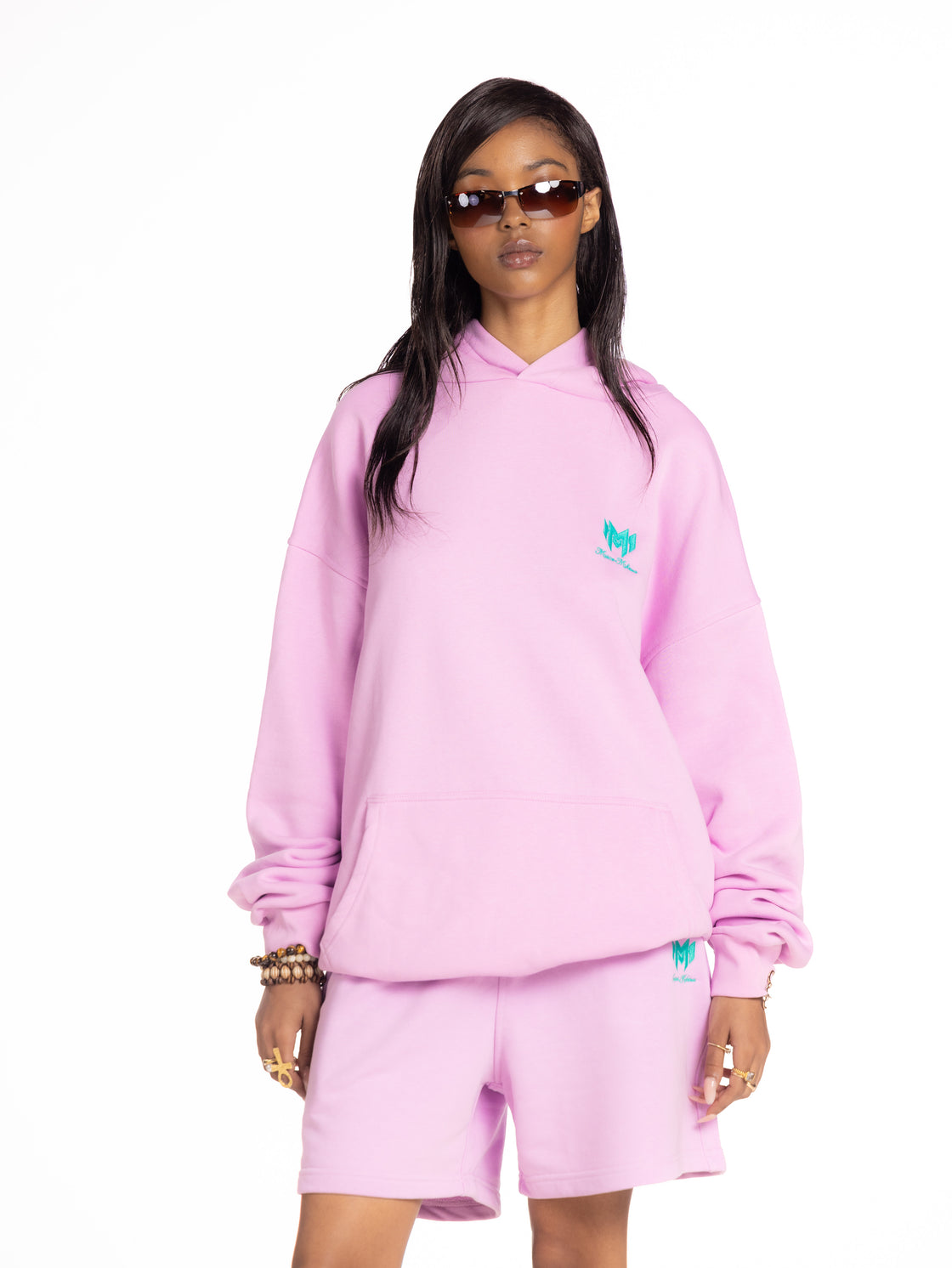 MM Urban Comfort Oversize Hoodie