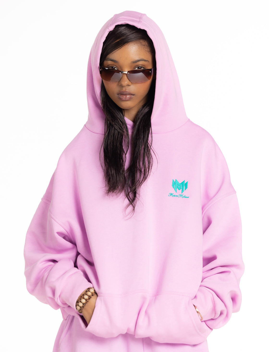 MM Urban Comfort Oversize Hoodie