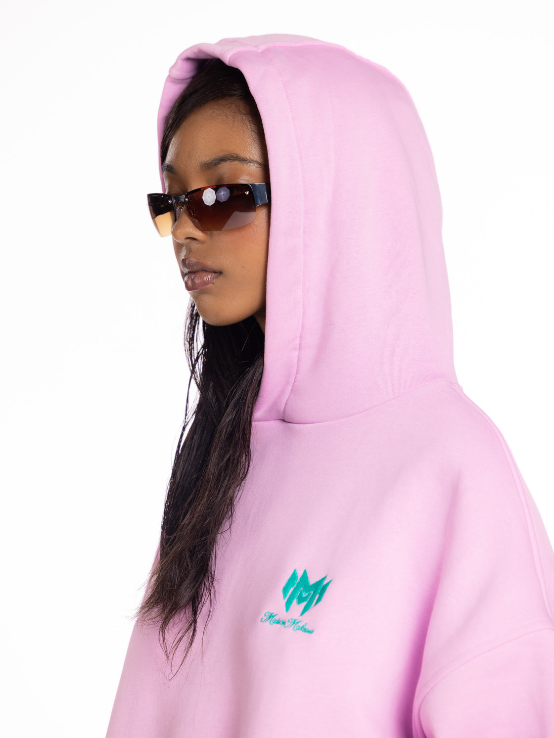 MM Urban Comfort Oversize Hoodie