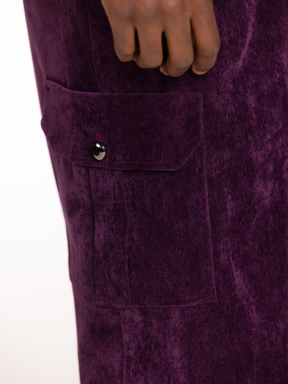 MM Opulent Velour Pants