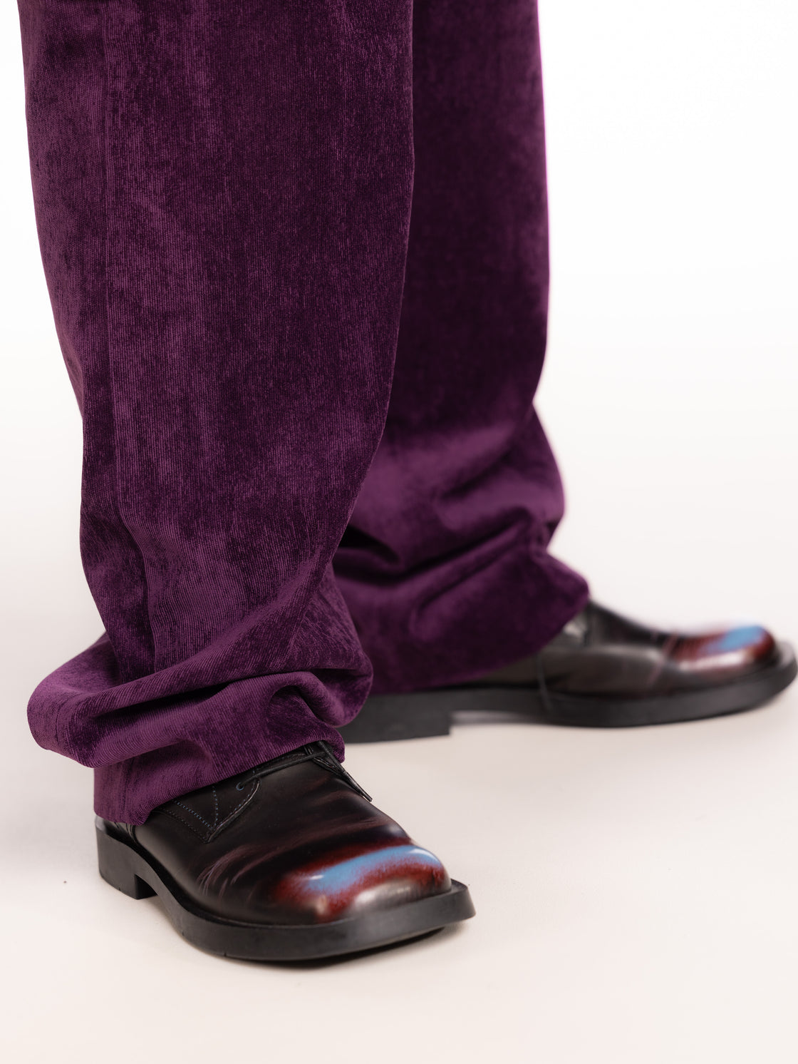 MM Opulent Velour Pants
