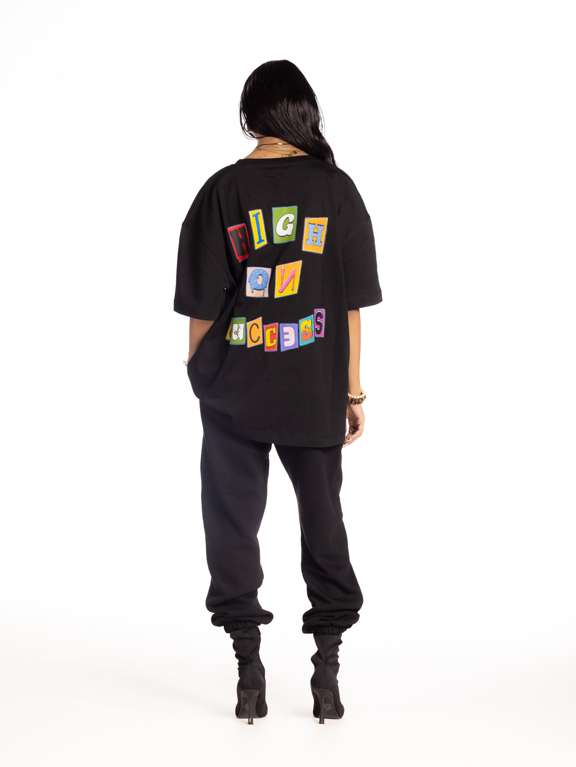 H.O.S Urban Comfort Oversize T-Shirts