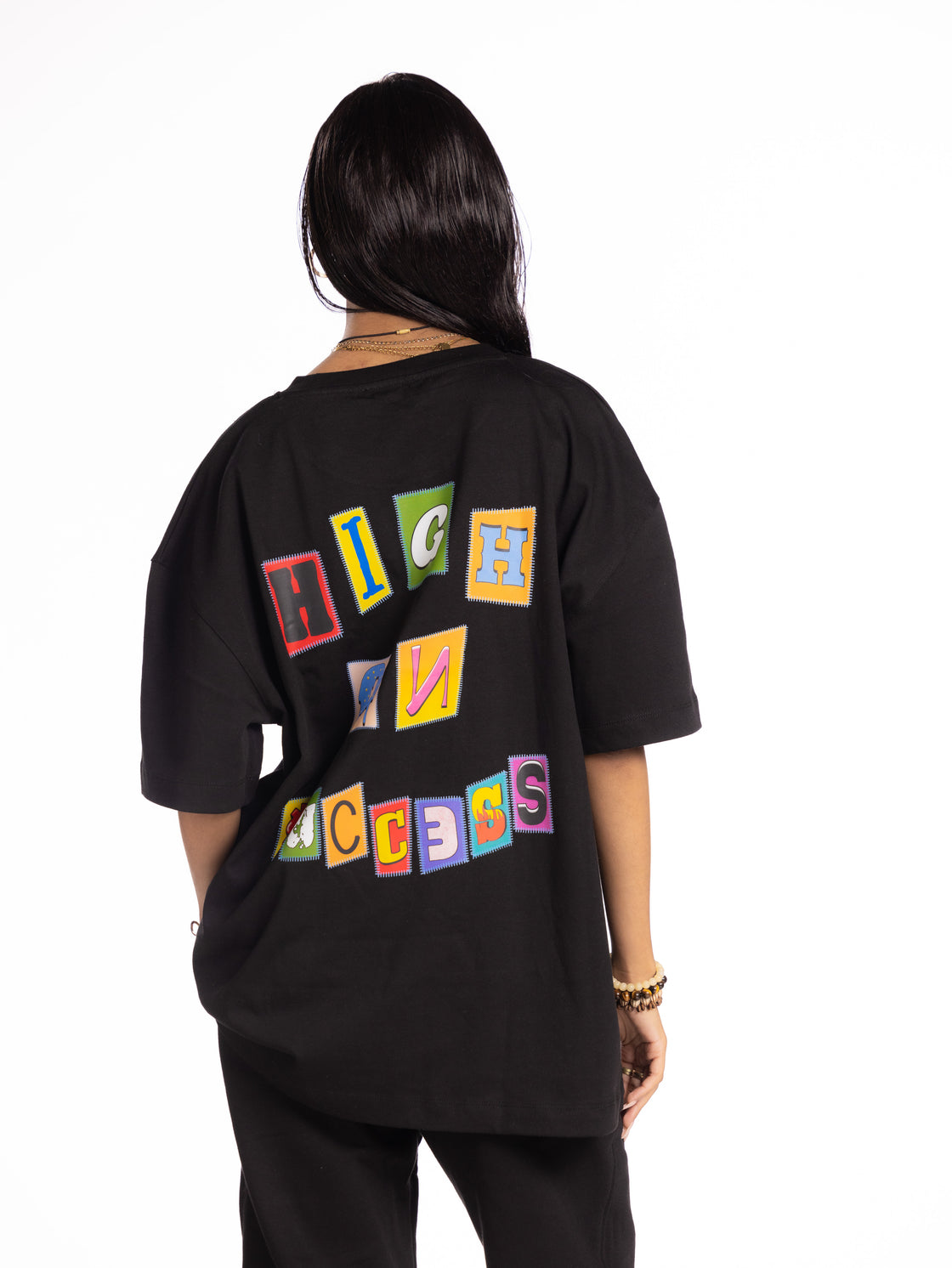 H.O.S Urban Comfort Oversize T-Shirts