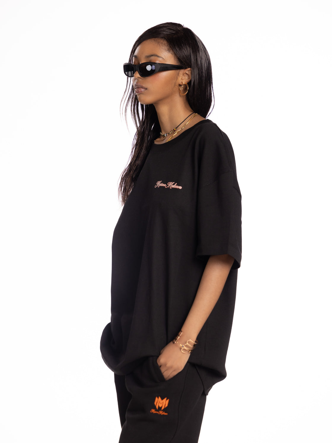 H.O.S Urban Comfort Oversize T-Shirts