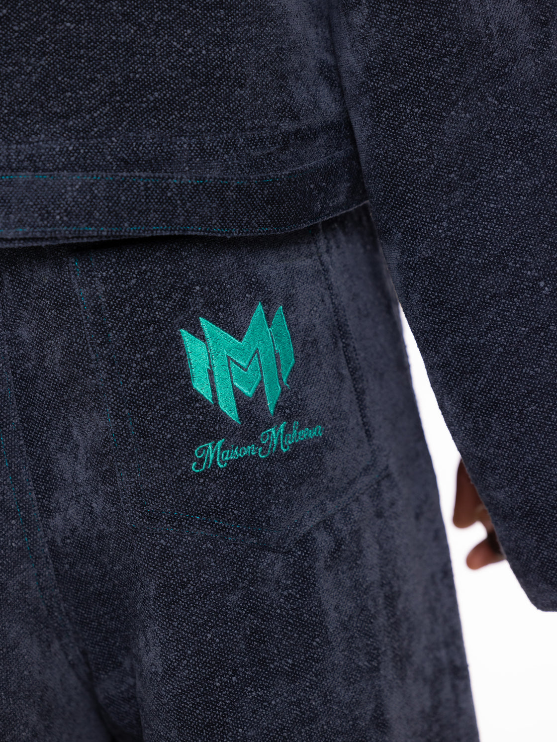 MM SleekStitch Oversize Pants
