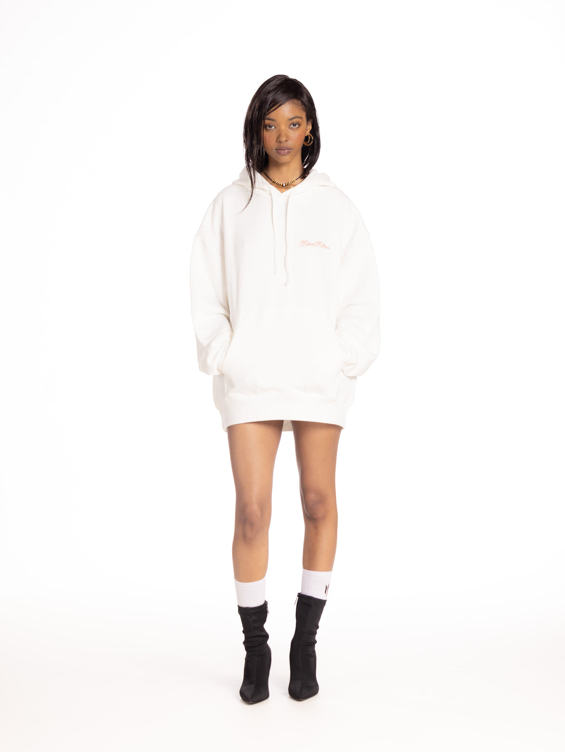 H.O.S Urban Comfort Oversize Hoodie