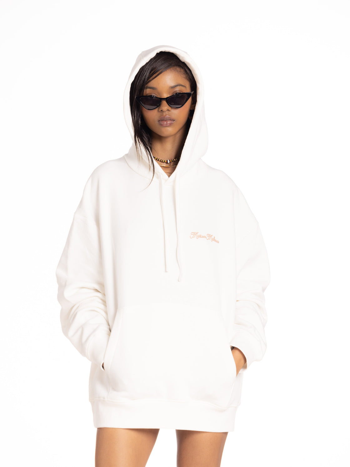 H.O.S Urban Comfort Oversize Hoodie