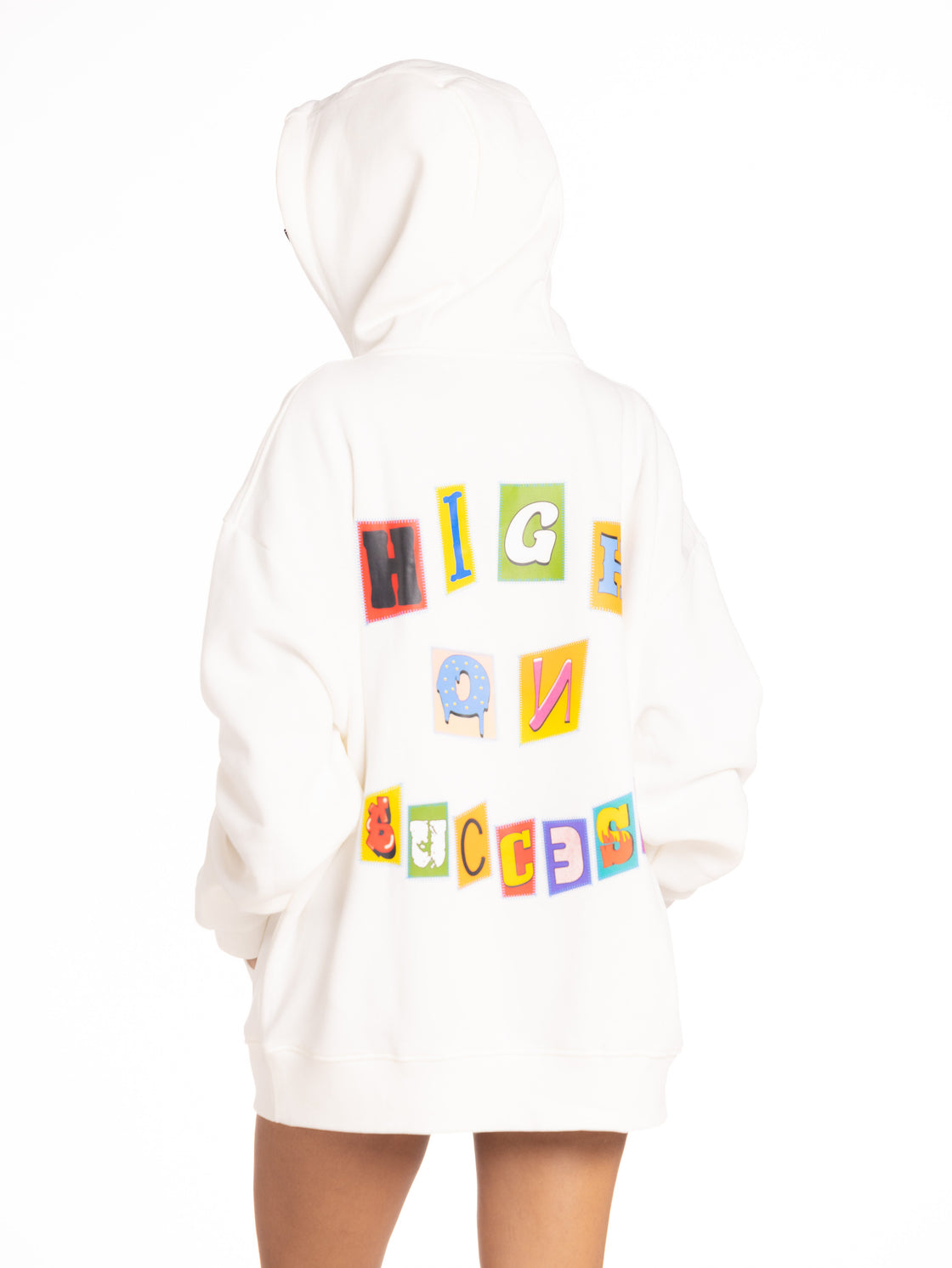 H.O.S Urban Comfort Oversize Hoodie
