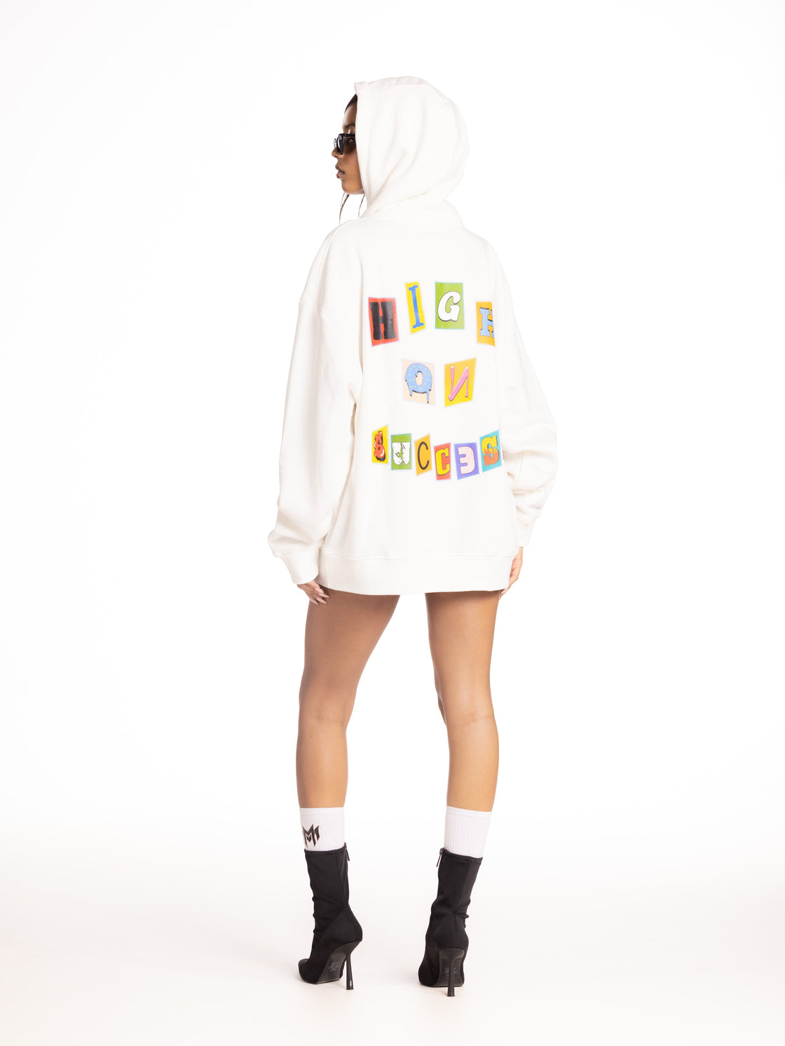 H.O.S Urban Comfort Oversize Hoodie