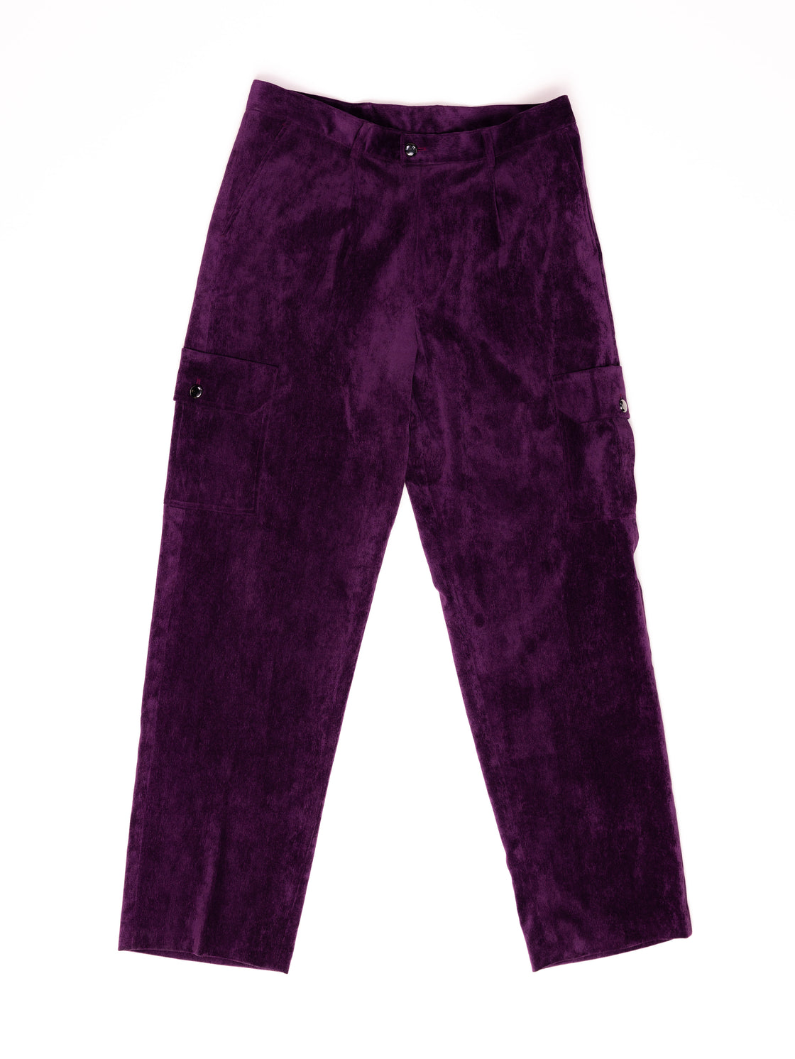 MM Opulent Velour Pants