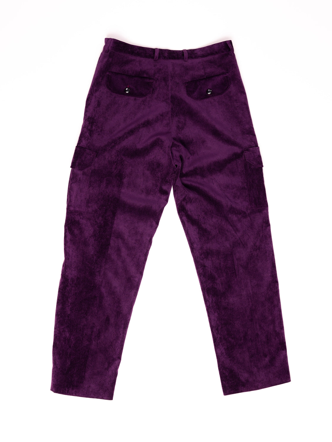 MM Opulent Velour Pants