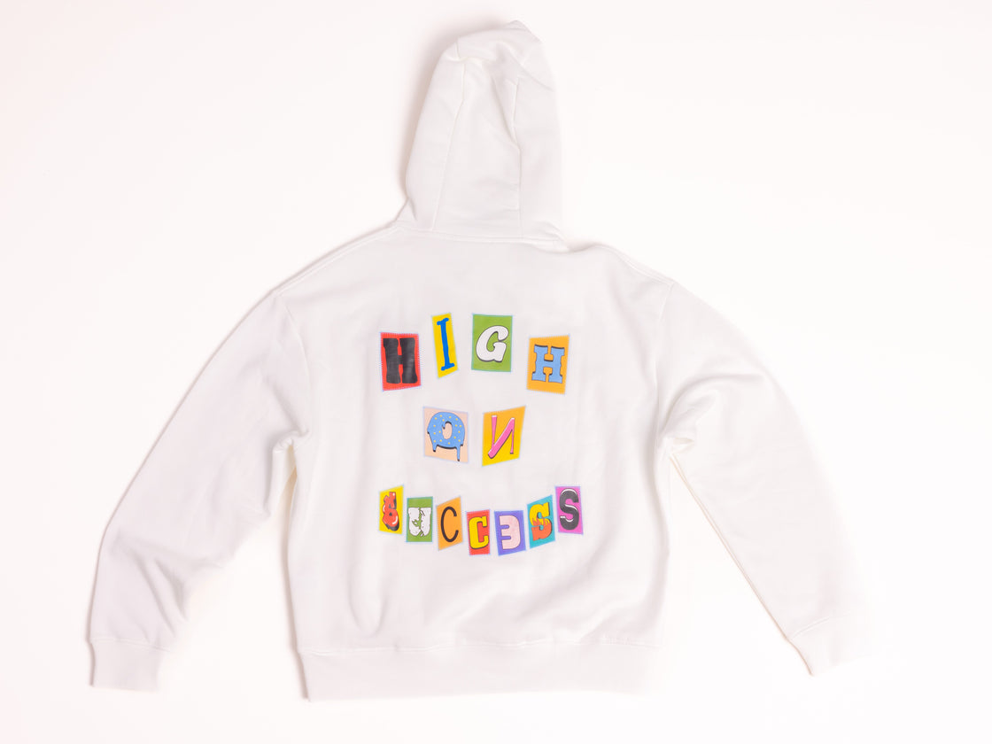 H.O.S Urban Comfort Oversize Hoodie