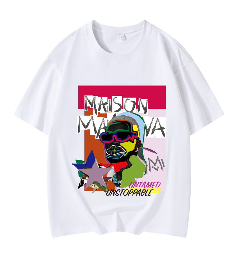MM Omari U3 T SHIRT UNISEX