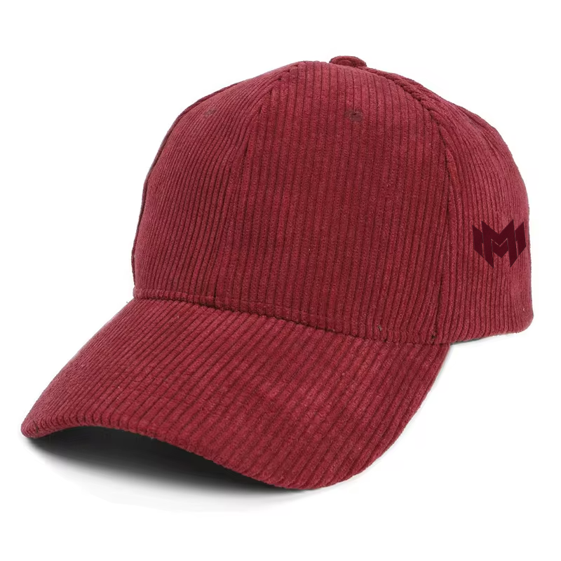 MM Velvet Face Cap