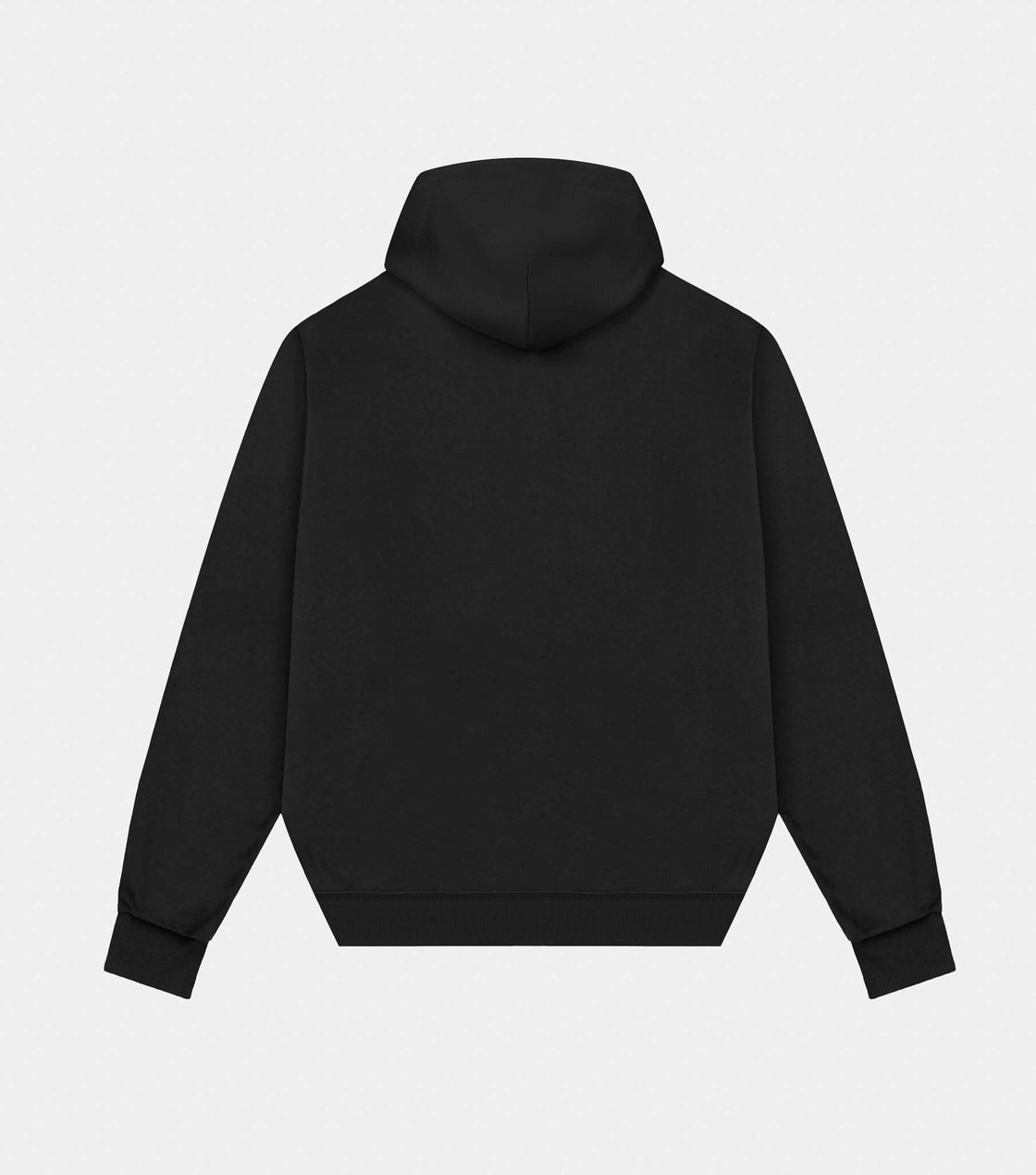MM Zipperfront Urban Comfort Oversize Hoodie (Unisex)